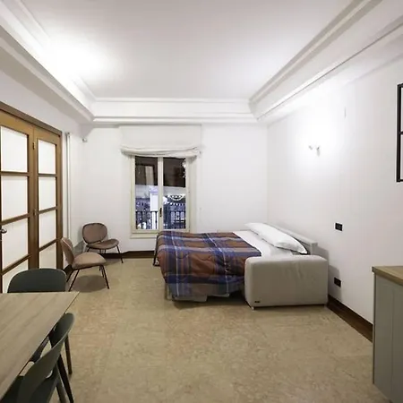 Strada Maggiore, By Short Holidays Apartament Bolonia