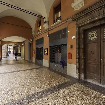 Strada Maggiore, By Short Holidays Apartament Bolonia